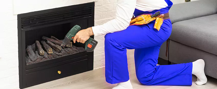 New Gas Fireplace Installation in Hillcrest Heights, MD