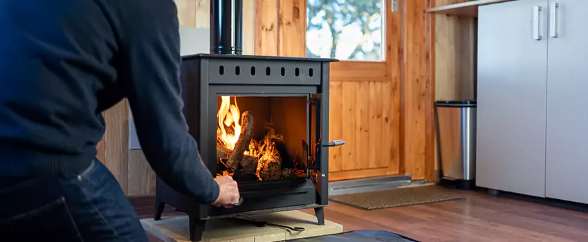 Open Flame Fireplace Fuel Tank Repair And Installation Services in Hillcrest Heights, Maryland