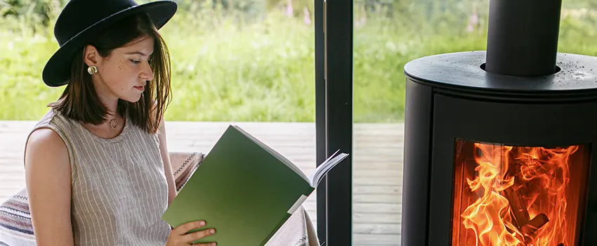 Pellet Stove Chimney Inspection in Hillcrest Heights, MD