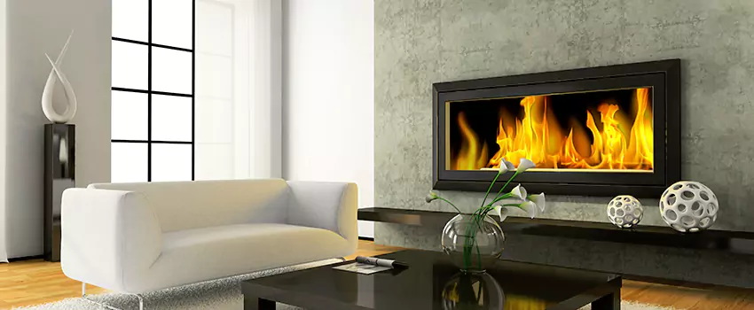 Ventless Fireplace Oxygen Depletion Sensor Installation and Repair Services in Hillcrest Heights, Maryland