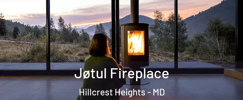  Jøtul Fireplace Hillcrest Heights - MD