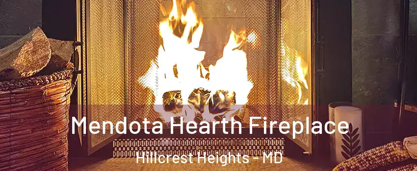  Mendota Hearth Fireplace Hillcrest Heights - MD