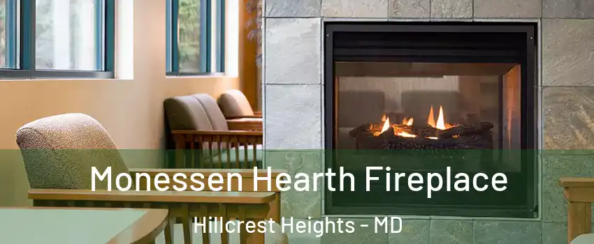  Monessen Hearth Fireplace Hillcrest Heights - MD